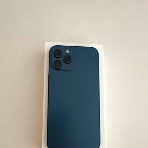 Apple iphone pro max 128gb - 12,